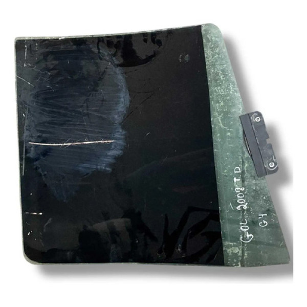 Vidro Porta Traseira Direita Volkswagen Gol 2009 2010 2011