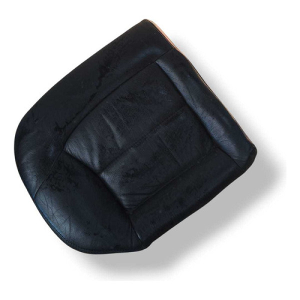 Assento Banco Traseiro Esquerdo Fiat Marea 2001 2002 2003 Preto