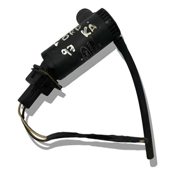 Bomba Esguicho Limpador Parabrisa Ford Ka 96/02 93bb17k624aa Preto