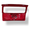 Tampa Traseira Cross Fox Elite 1995 1996 1997  Detalhe Vermelho