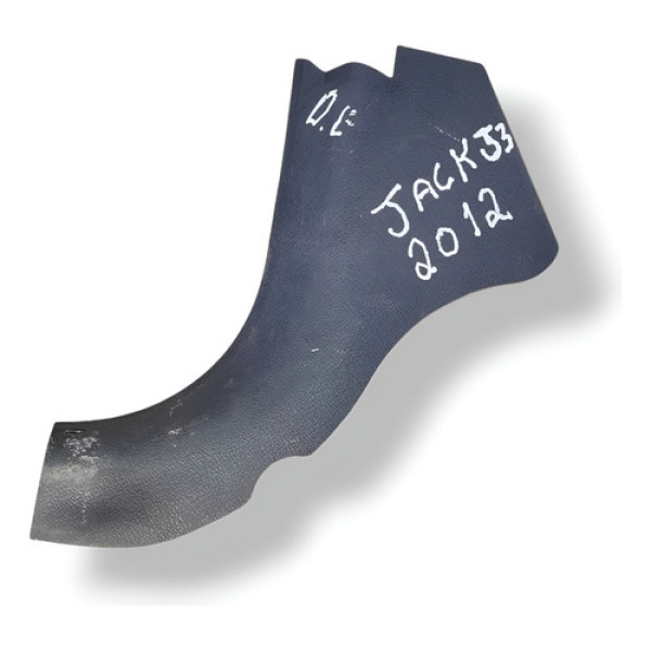 Soleira Dianteira Esquerdo Jac J3 Turin 2012 5402130u8160 Preto