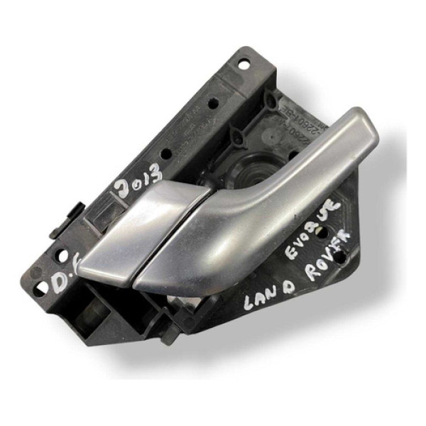 Maçaneta Interna Dianteira Esquerda Evoque 2013 Bj3222601aa Dianteira