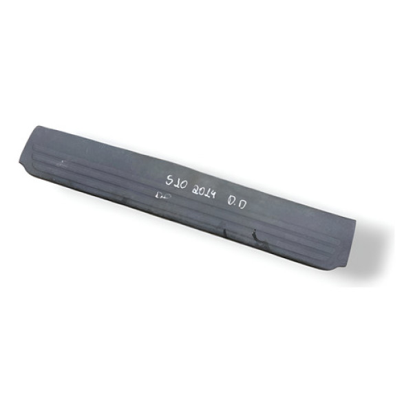 Soleira Porta Dianteira Chevrolet S10 2014 2015 94749808 Preto