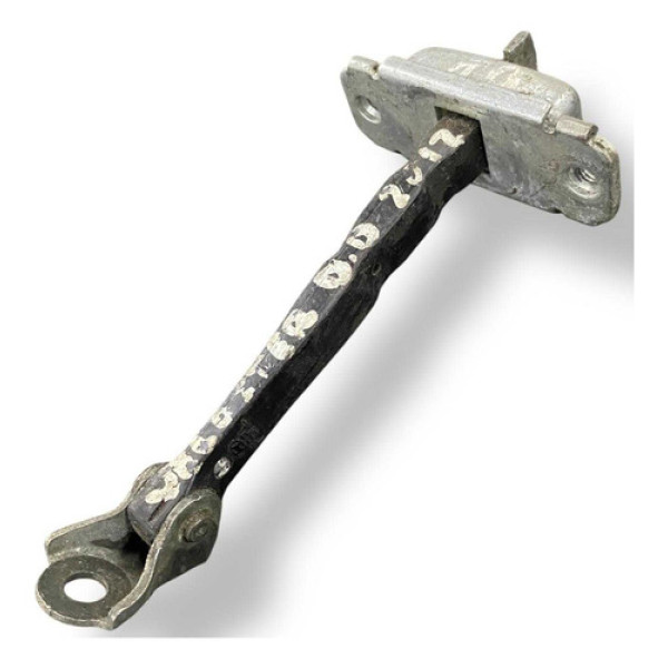 Limitador Porta Dianteira Direita Hyundai Veloster 2012/2013 Prateado