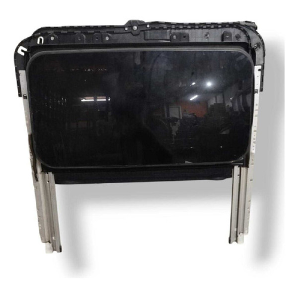 Teto Solar Mitsubishi Outlander 2010 2011 2012 2013 4b0500 Prateado