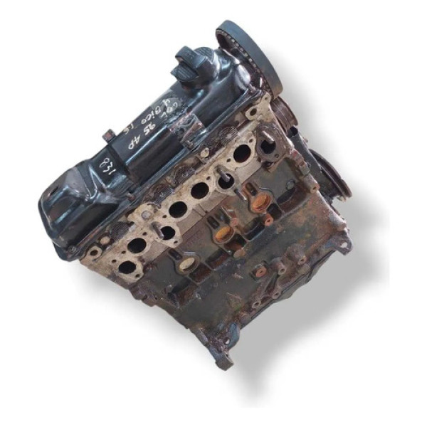 Motor Parcial Volkswagen Gol G2 1.6 - 1995 A 1997 - 4 Bicos
