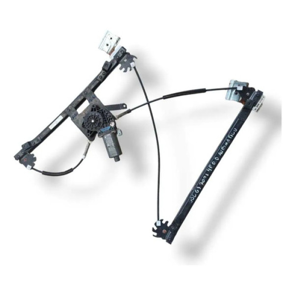 Maquina Vidro Eletrica Dianteira Direita Gol G3 4 Portas