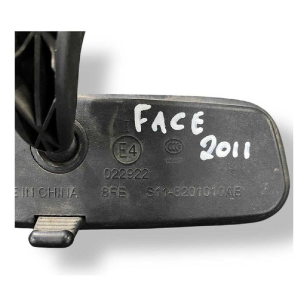 Retrovisor Interno Central Chery Face 2011 S118202020