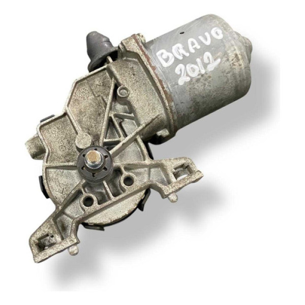 Motor Limpador Vidro Parabrisa Fiat Bravo 2012 1592008650