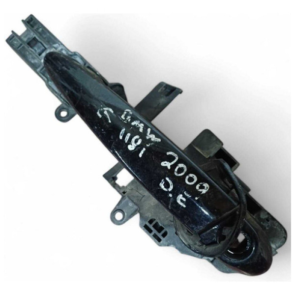 Macaneta Externa Dianteira Esquerda Bmw 118i 2009 2010