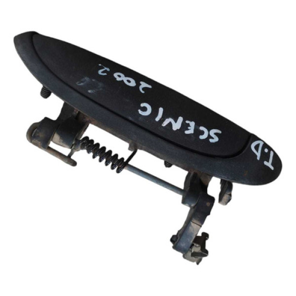 Maçaneta Externa Traseira Direita Scenic 99/02 7700433078 Dianteira