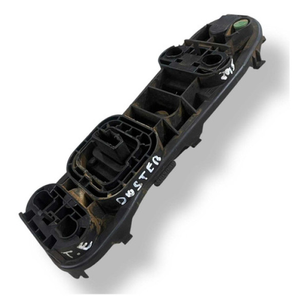 Soquete Circuito Lanterna Traseira Esquerda Duster 26217003  Esquerdo/motorista Preto