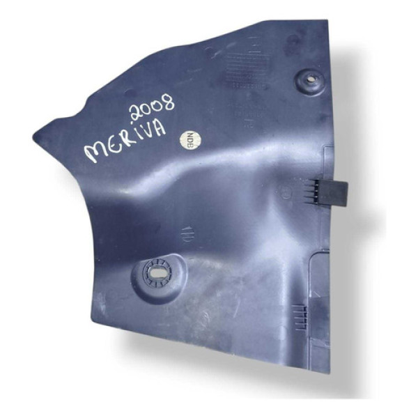 Acabamento Console Lado Esquerdo Gm Meriva 1.8 2008 93396393