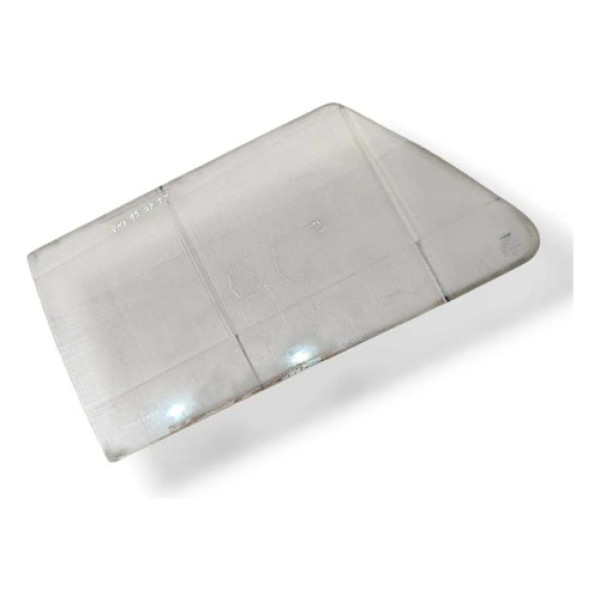 Vidro Fixo Porta Traseira Esquerda Fiat Uno 1995 1996 199 2p