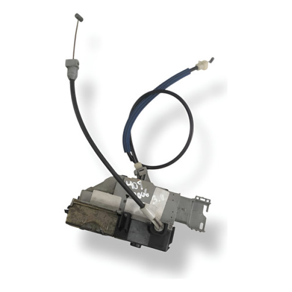 Fechadura Porta Tras Direita Peugeot 407 Sw 2006 9659854280