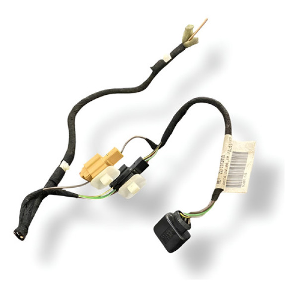 Chicote Motor Limpador Tampa Volkswagen Gol 2019 5u6971145