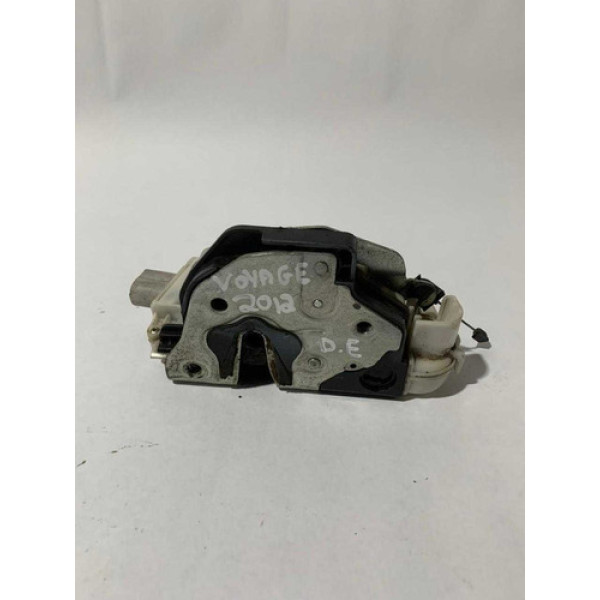 Fechadura Eletrica Dianteira Esquerda Voyage 2012