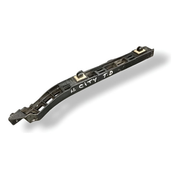 Guia Parachoque Traseiro Direito Honda City 2013/14 71593tm0