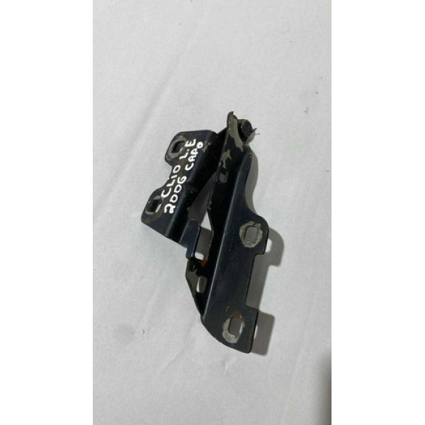 Dobradiça Braço Esquerda Do Capô Renault Clio Exp 2006