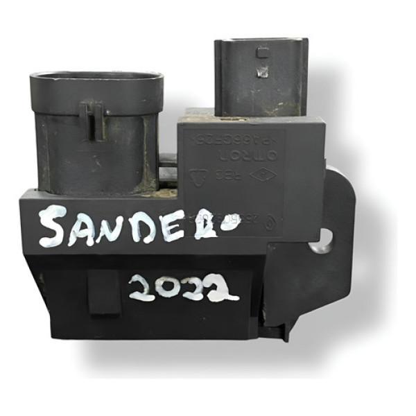 Resistencia Ventoinha Renault Sandero 2020 A 2022 2555092639