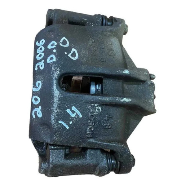 Pinça Freio Dianteiro Direito Peugeot 206 1.4 2006 - Y01211