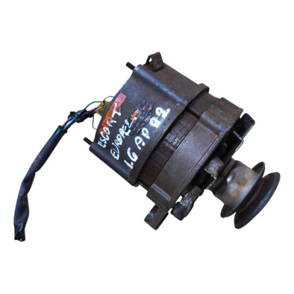 Alternador Ford Escort Europeu Ap 1.6 1992 1993 A 1998 