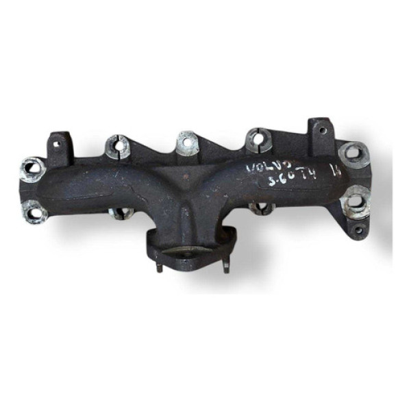 Coletor Escape Volvo S60 1.6 T4 2011 2012 2013  Bn5g9431db