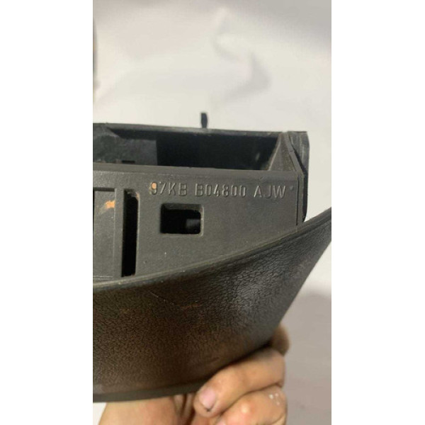 Acabamento Cinzeiro Painel  Ford Ka Gl 1.0  2005 97kbb04800