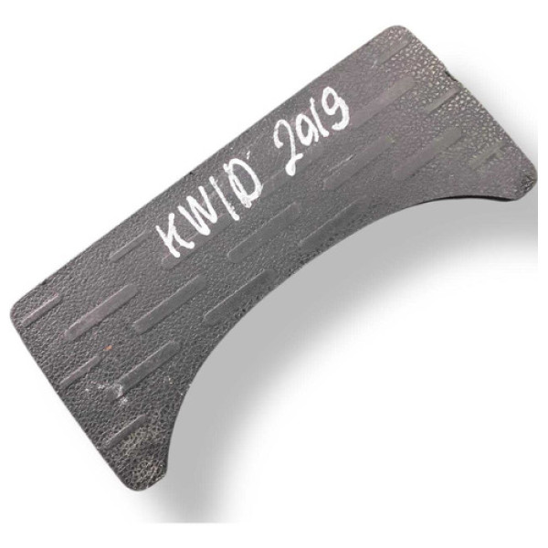 Acabamento Console Central Traseiro Kwid 2019 363159690r