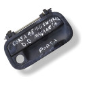Maçaneta Externa Dianteira Direita Gm Corsa 1.6 1998 A 2000 Preto Dianteira