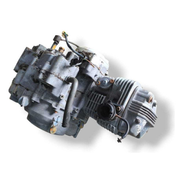 Motor Parcial Honda Fan 125 2012 2013 2014 2015 2016