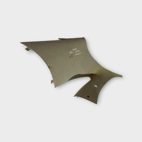 Acabamento Coluna Tras Esquerdo Gm Corsa Maxx 2005 93264718