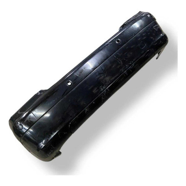 Parachoque Traseiro Peugeot 307 2010 2011 Detalhe 9660132377