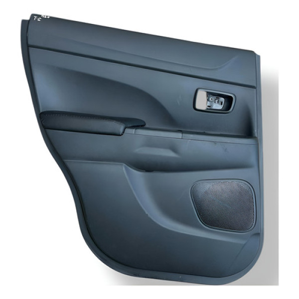 Forro De Porta Traseiora Esquerda Mitsubishi Asx 7222a615