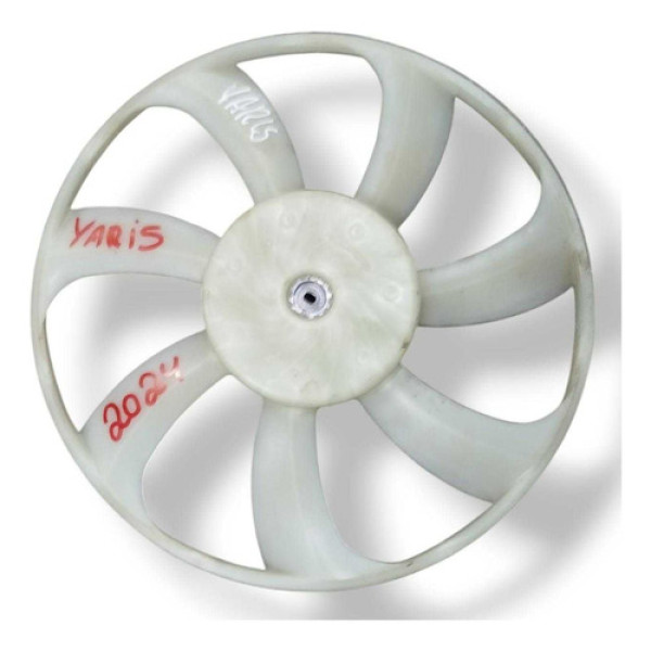 Hélice Ventoinha Radiador Toyota Yaris Sedan 24 2025 2026