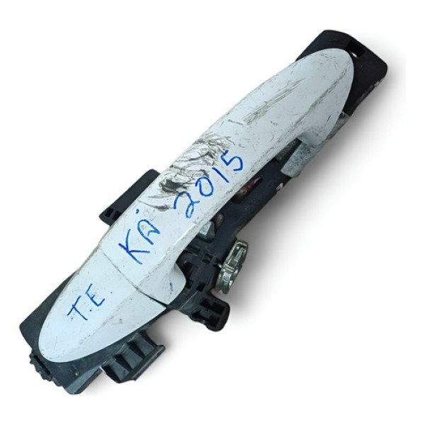 Maçaneta Externa Traseira Esquerda Ford Ka 14/22 E3b5a224a37 Traseira