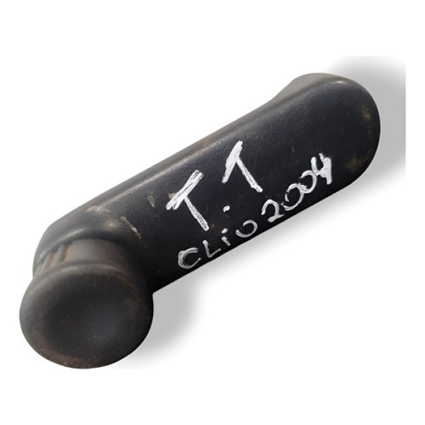 Manivela Vidro Porta Traseira Esquerda Renault Clio 1.6 2004 Preto