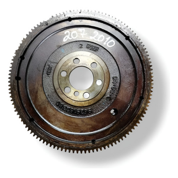Volante Motor Cremalheira Peugeot 207 1.4 2010 9639183380