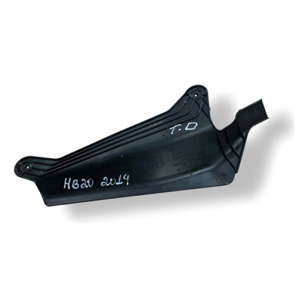 Acabamento Fechadura Porta Tras Direita Hb20 2014 814771s000