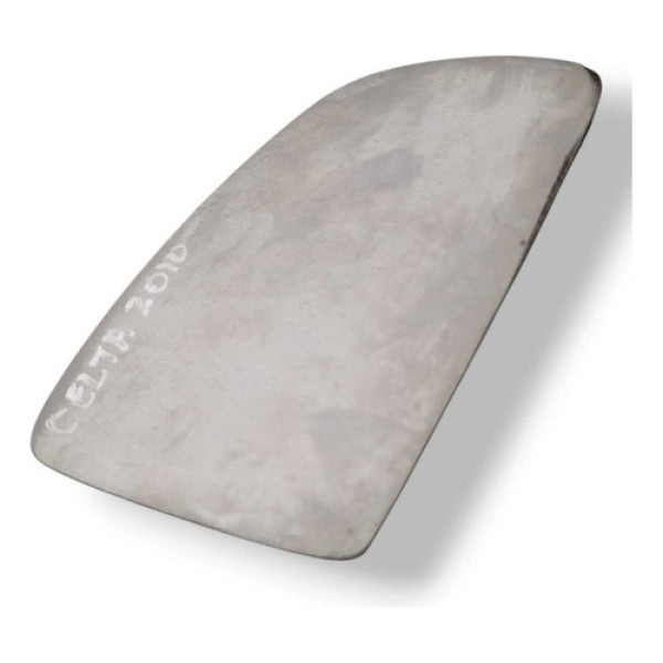 Espelho Lente Retrovisor Direito Chevrolet Celta 2010 2011