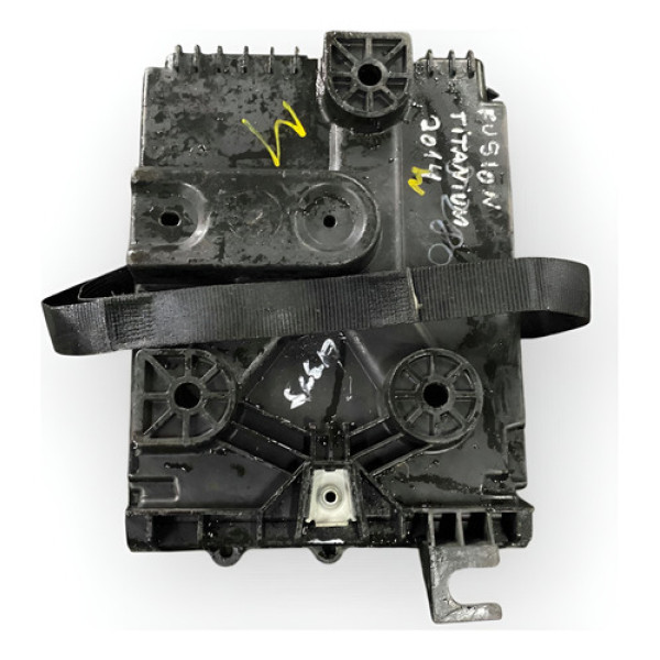 Suporte Base Bateria Ford Fusion Titanium 2013/14 Dg9310726b