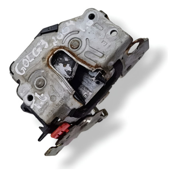 Fechadura Porta Traseira Esquerda Volkswagen Gol G3 1.0 2004