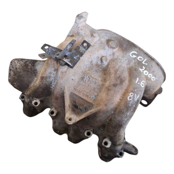 Coletor De Escapamento Volkswagen Gol 1.6 1997 A 2000 8v