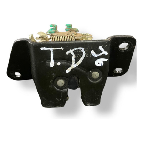 Fechadura Trava Tampa Traseira Jac J6 2012/13 5607100u2010