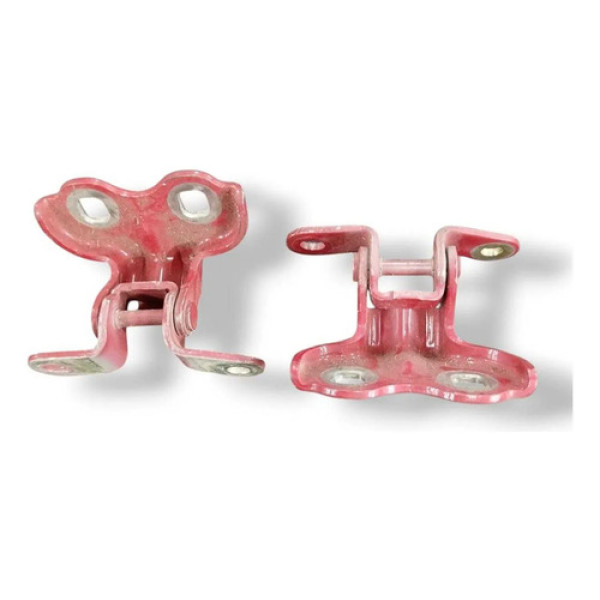 Par Dobradiça Traseira Direita Chevrolet Onix 2013 - A046057