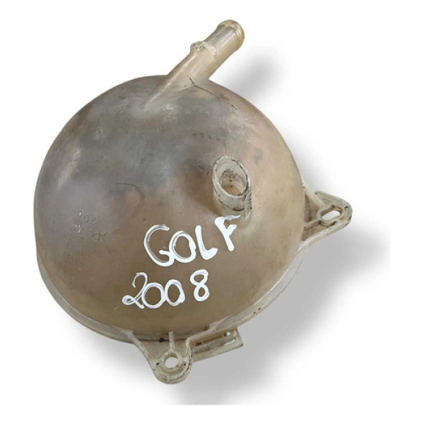 Reservatório Água Radiador Vw Golf 2.0 2008 2009 1j0121407