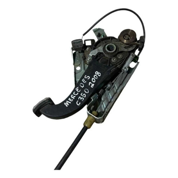 Pedal Freio Mão Estacio Mercedes Benz C350 2008 A2044200484