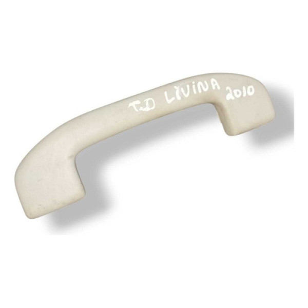 Alça Teto Traseira Direita Nissan Livina 2010 2011 2012 2013 Preto