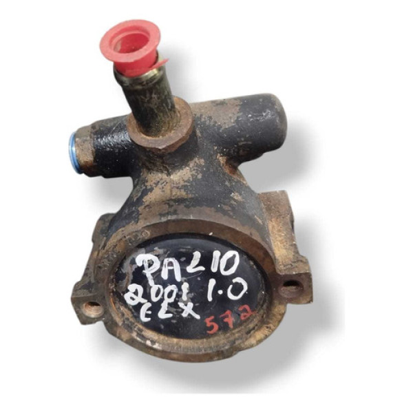 Bomba Direção Hidráulica Fire 1.0 16v Fiat Palio 2001 A 2006
