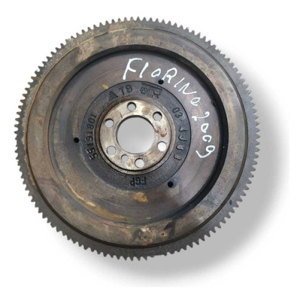 Volante Motor Cremalheira Fiat Fiorino 1.3 2004 2005 2006